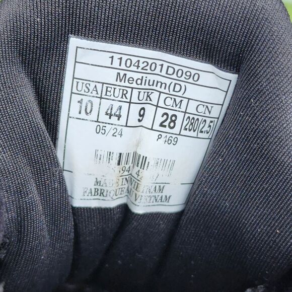 BROOKS GLYCERIN GTS 21 - Men's Athletic Shoes - SIZE 10D - Picture 9 of 9